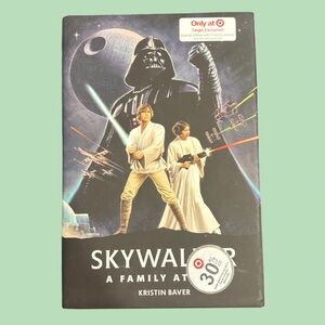 Star Wars Skywalker A Family at War Target Edition